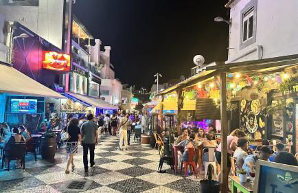 Charmant appartement, calme avec vue piscine, 1km de la plage, Olhos de Água - Foto 47