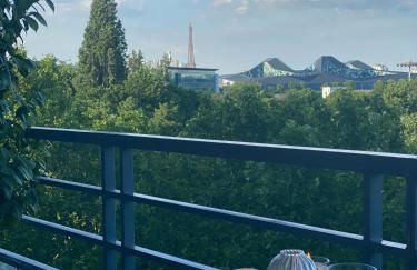 3 bedrooms with Tour Eiffel view - Foto 77