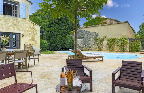 Mas du Micocoulier - Foto 26