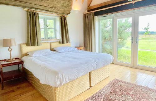 House on the Brooks Self catering Holiday let South Downs West Sussex Sleeps 14 - Foto 20