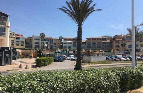 Appartement T2 avec piscine a 100 m de la plage - Foto 10