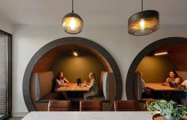 Forge at Raleigh Iron Works - Foto 6