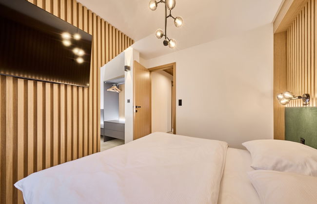 Rooftop Vista Maisonette & Relaxing Bath - Foto 13