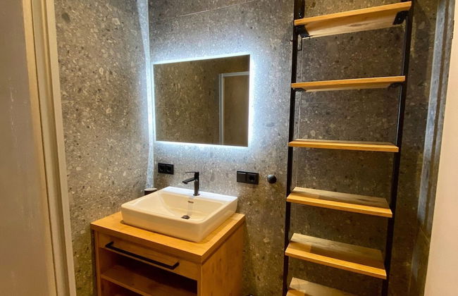 Chalet in Saalfelden Near Ski Slopes - Foto 9