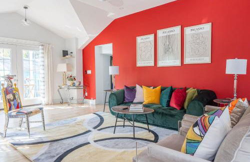 Spacious 4BD Country Gem - Fire Pit & Chill Vibes - Foto 51