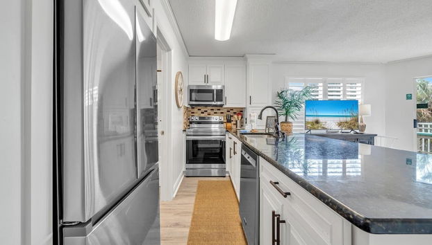 Gulfview II 218 - Foto 5, Cocina privada