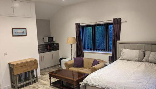 Private garden annexe with kitchenette - Foto 5