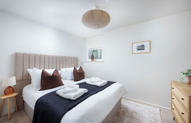 Luxury Ground Floor 2 bed Apartment - Foto 7