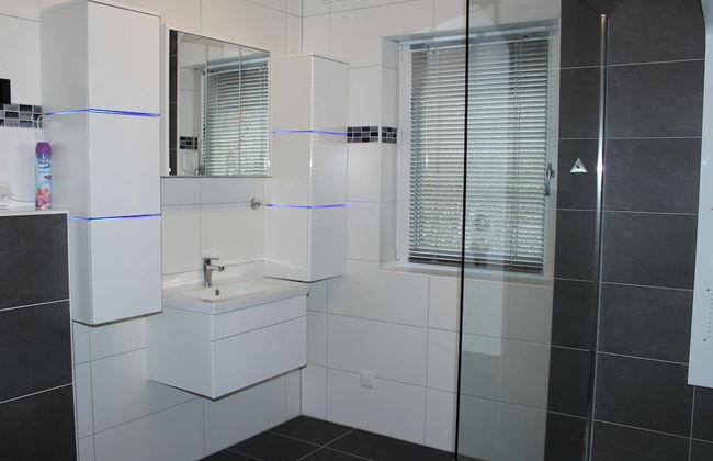 Bungalow in Borgerende-rethwisch mit Sauna - Photo 14