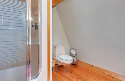 Indoor Pool and Hot Tub! Spacious Sterling Cabin - Foto 24