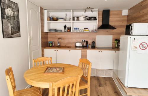 Grand Studio Lumineux pour 4 personnes - Foto 2