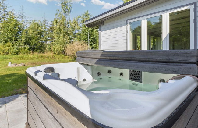 4 Star Holiday Home in Gedsted - Foto 14
