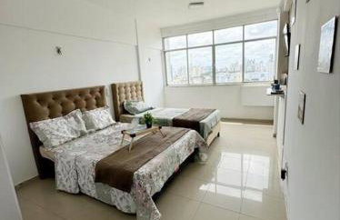 Loft 12 Andar Praça da Bandeira com Vista - Photo 8