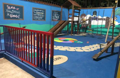 Seu Melhor Conforto Fora de Casa Blue - Foto 38