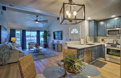 Cozy-Chic Condo Walk to Beach and Park! - Foto 6