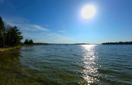 Summerside Cape on Crooked Lake ---Waterfront-Sunsets-Sleeps 12 - Foto 52