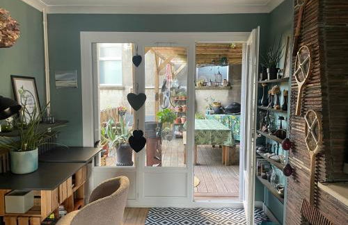 Maison de ville dans la baie du Mont Saint Michel - Foto 12