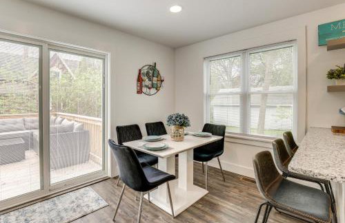 Walk to Downtown and Seneca Lake Updated Retreat! - Foto 8