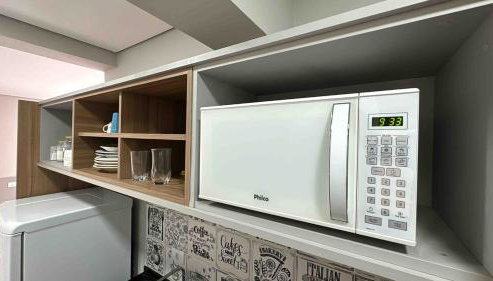 Studio lindamente decorado! Ideal para casal! 2 - Foto 5