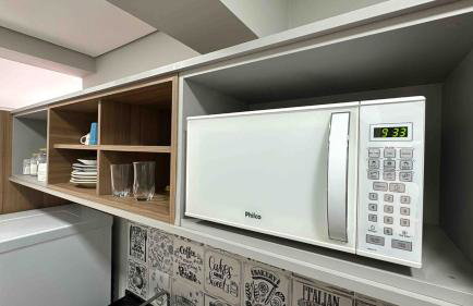 Studio lindamente decorado! Ideal para casal! 2 - Foto 5