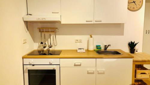 Modernes Apartment mit Küche, Parkplatz, WLAN - Nähe Schwäbisch Gmünd - Foto 5