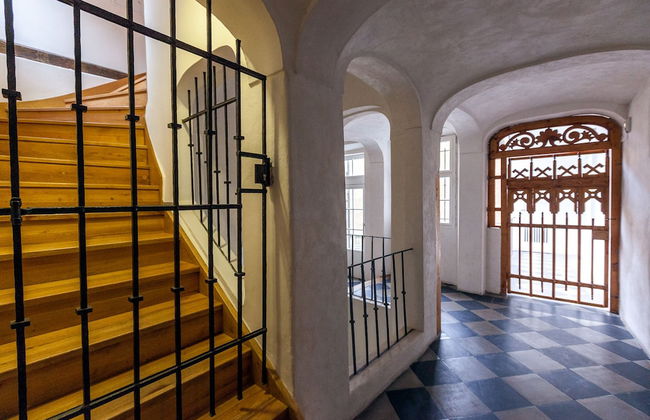 St. Nicholas Church view apartment - Foto 21