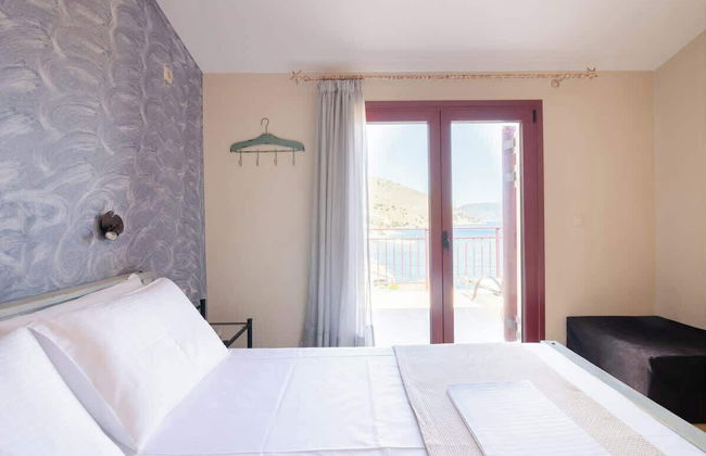 Greka Ioanian Maisonette - Poolside Seaview Bliss - Foto 33