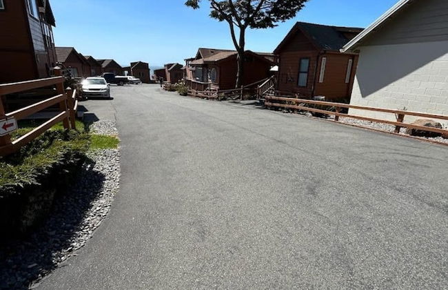 Ocean Front Cabin 16 Jacuzzi Incredible Views - Foto 40