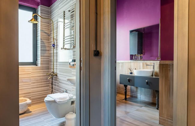 Missafir Historical Flat With Hammam Near Taksim - Photo 20