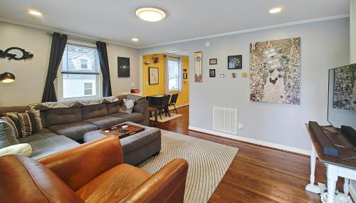 Freshly Renovated Raleigh Home Near Downtown! - Foto 5