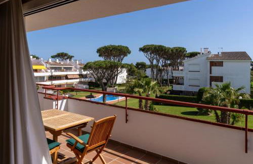 Apartamento Calella Park parking y piscina - WeHost Costa Brava - Foto 21