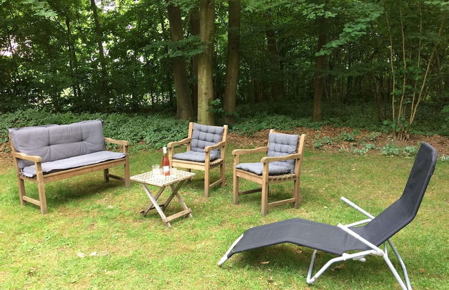 Atmospheric Bungalow in Exloo With Bicycles Available - Foto 22