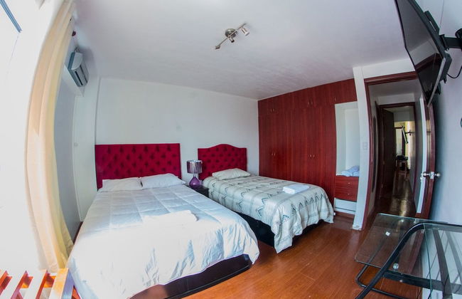 Inkaclub Miraflores - Foto 8