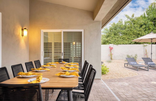 Palo Santo by Avantstay Contemporary Scottsdale Home w/ Great Outdoor Space & Pool - Foto 4