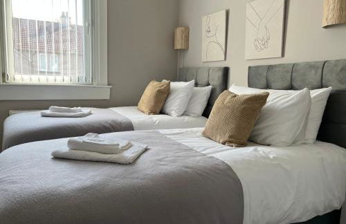 Spacious Luxury 3 Bedroom Flat in Kirkcaldy, Fife - Foto 8