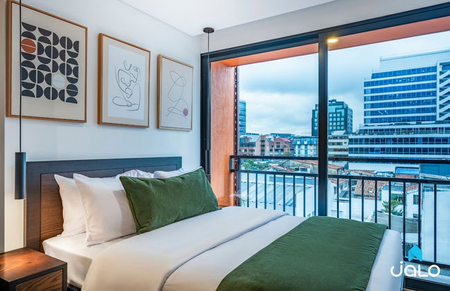 Edificio Taj 97 By Jalo - Foto 1