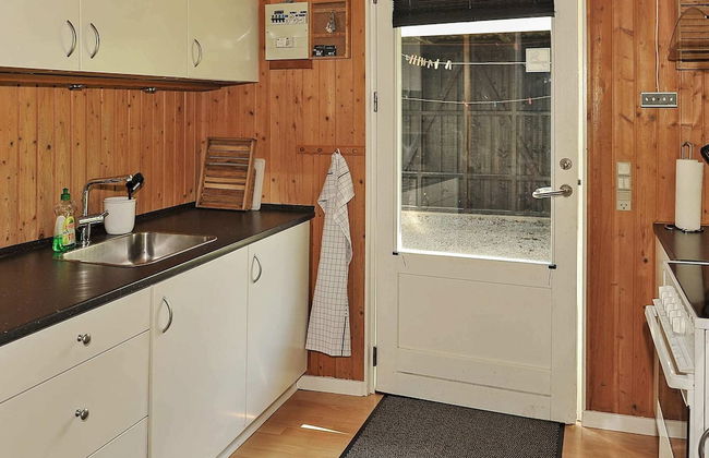 6 Person Holiday Home in Ansager-by Traum - Foto 16