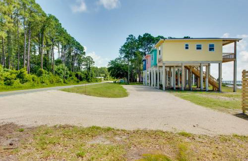 Florida Gulf Coast Getaway with Dock and Beach Views - Foto 14