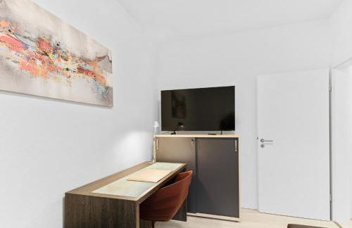 Lünen Living Apartment #12 - Foto 8