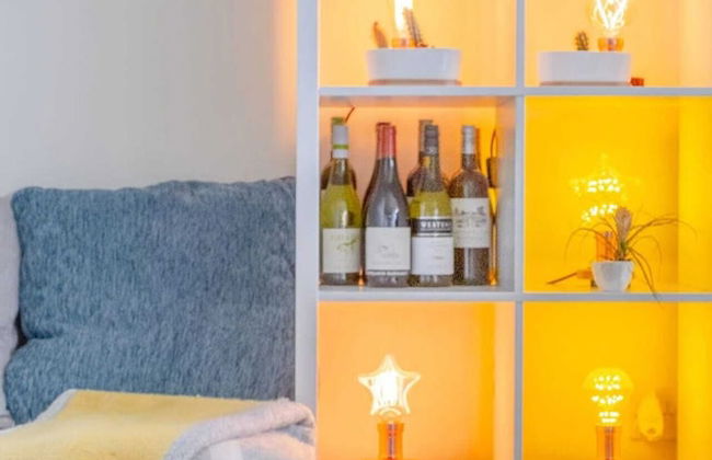 Modern 2 Bedroom Flat in Elephant and Castle - Foto 26