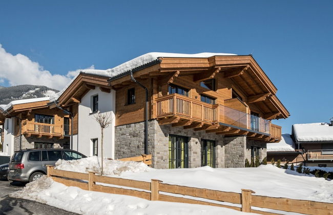 Premium Chalet in Piesendorf With Sauna - Foto 1