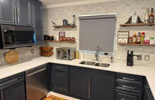 Lakehouse Oasis Pool, hottub & Loft FSC Straw Fest - Foto 13