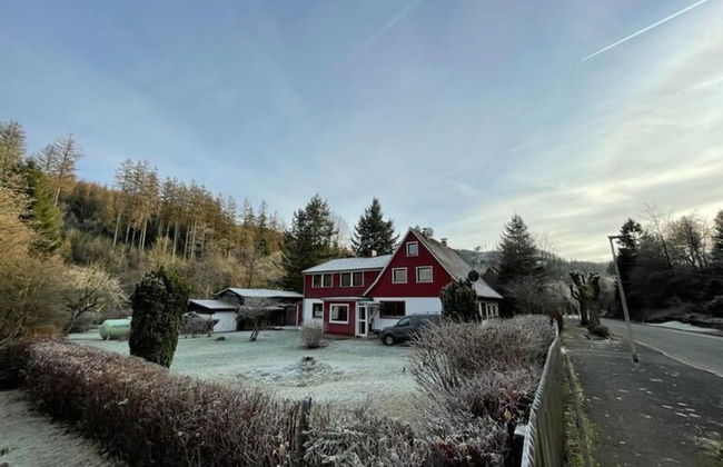 Charmante Harzer Doppelhaushalfte - Foto 19