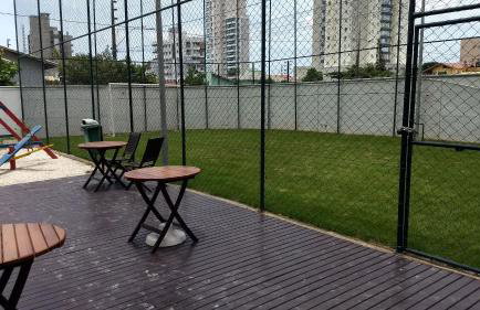Easy Club 308 Apto 2 quartos Ar condicionado Wi-Fi Netflix Prime piscina Elevador Churrasqueira Sacada 200 m da praia Ideal para Famílias e Amigos Reserve agora - Photo 18