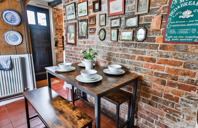 The Captains Cottage - Foto 8