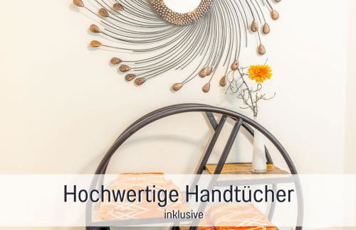 Ferienwohnung - Vakantiewoning- Perle am Teich- mit Klimaanlage- direkt am Selketal- ideal für Fahrradfahrer und Wanderer- perfekt für eine Auszeit vom Alltag - Foto 11
