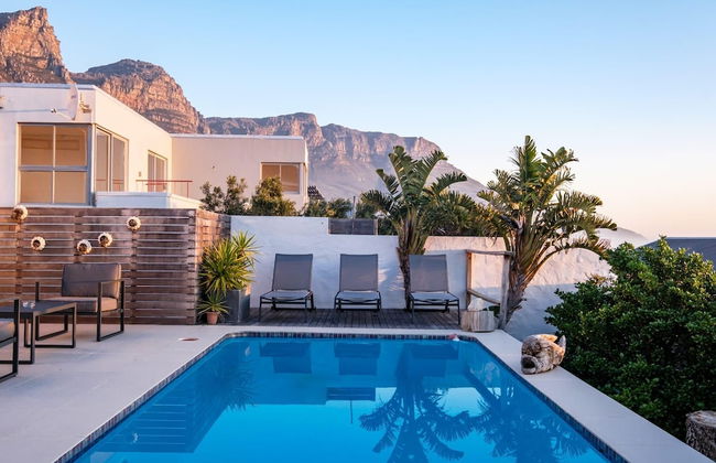 Stylish Holiday Home With Private Pool Ocean Views Jumeirah Blue - Photo 4