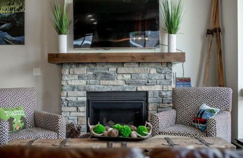 The Getaway,Hot Tub, AC, 2miles from RMNP - Foto 47