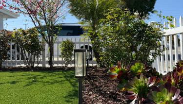 Peaceful Home Near Beach & Disneyland - Foto 5, Garden