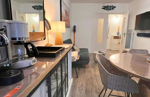 L'Escale Sablaise - 5 people - city center - Foto 9